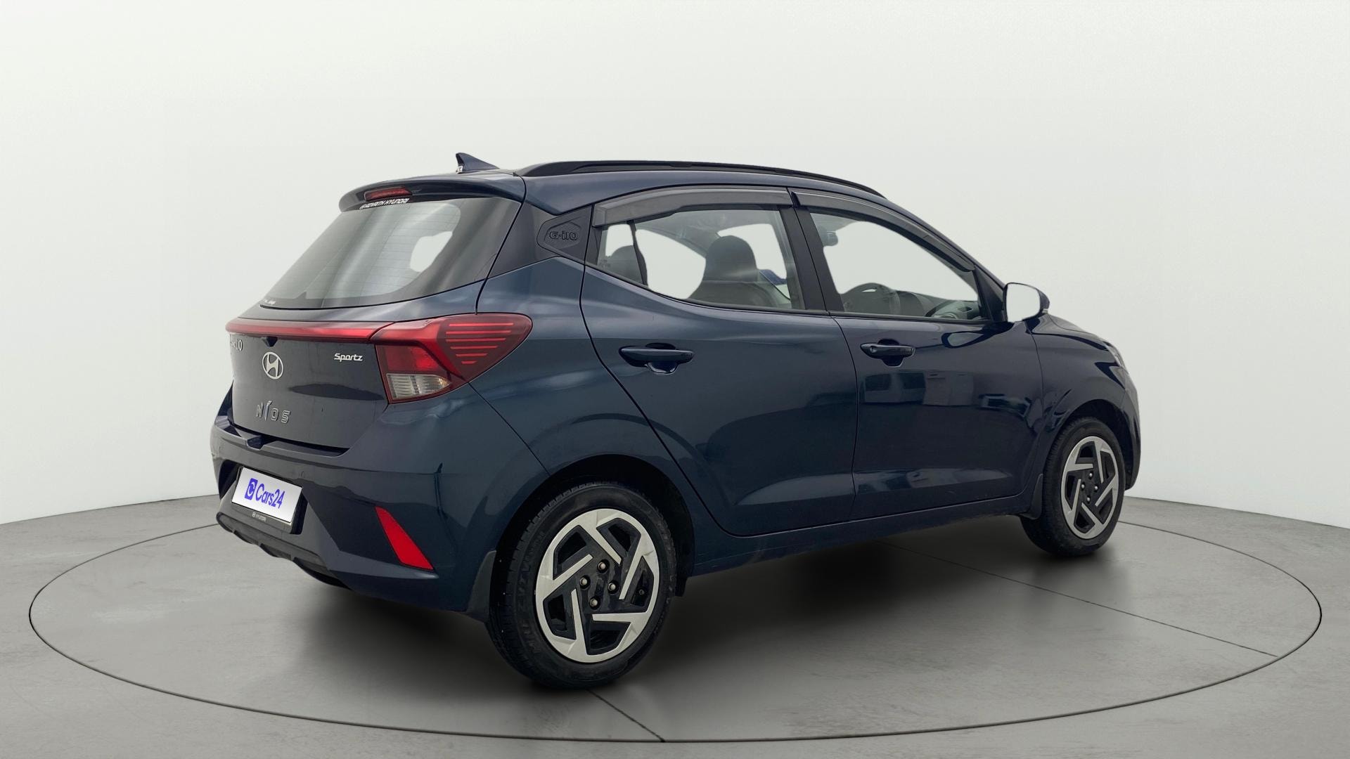 Used 2026 Hyundai Grand i10 Nios Used 2026 Hyundai Grand i10 Nios