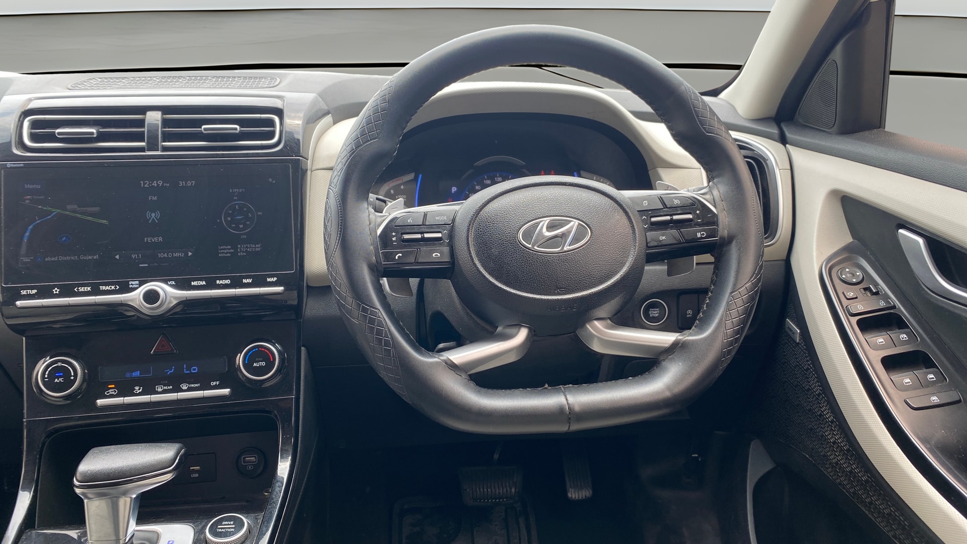 View 2023 Hyundai Creta 1.4 E Diesel Image 21 Used 2023 Hyundai Creta 1.4 E Diesel Image 21