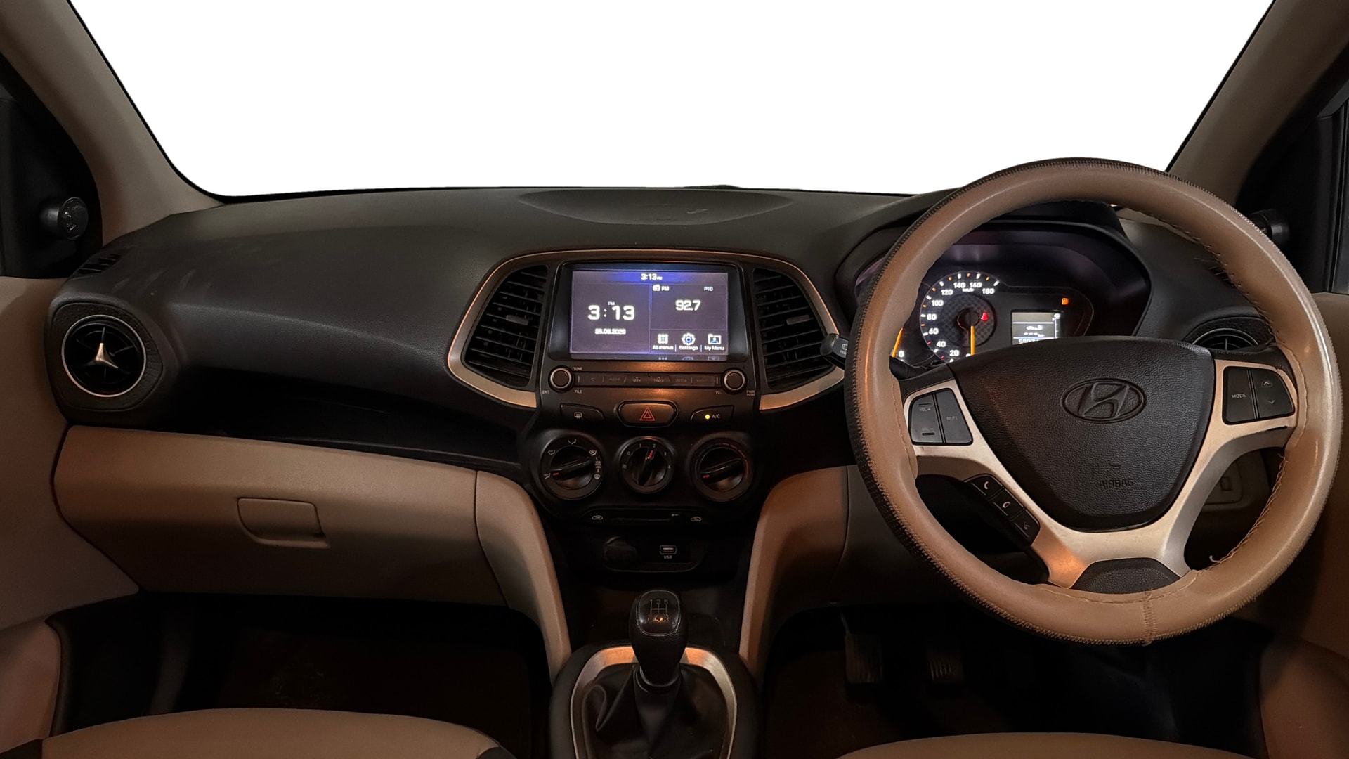 View 2018 Hyundai New Santro D-Lite Petrol Image 29 Used 2018 Hyundai New Santro D-Lite Petrol Image 29