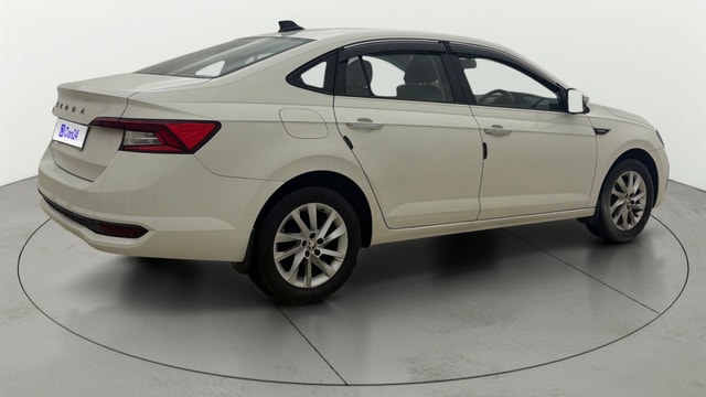 View Skoda Slavia Image 45 Used Skoda Slavia Image 45