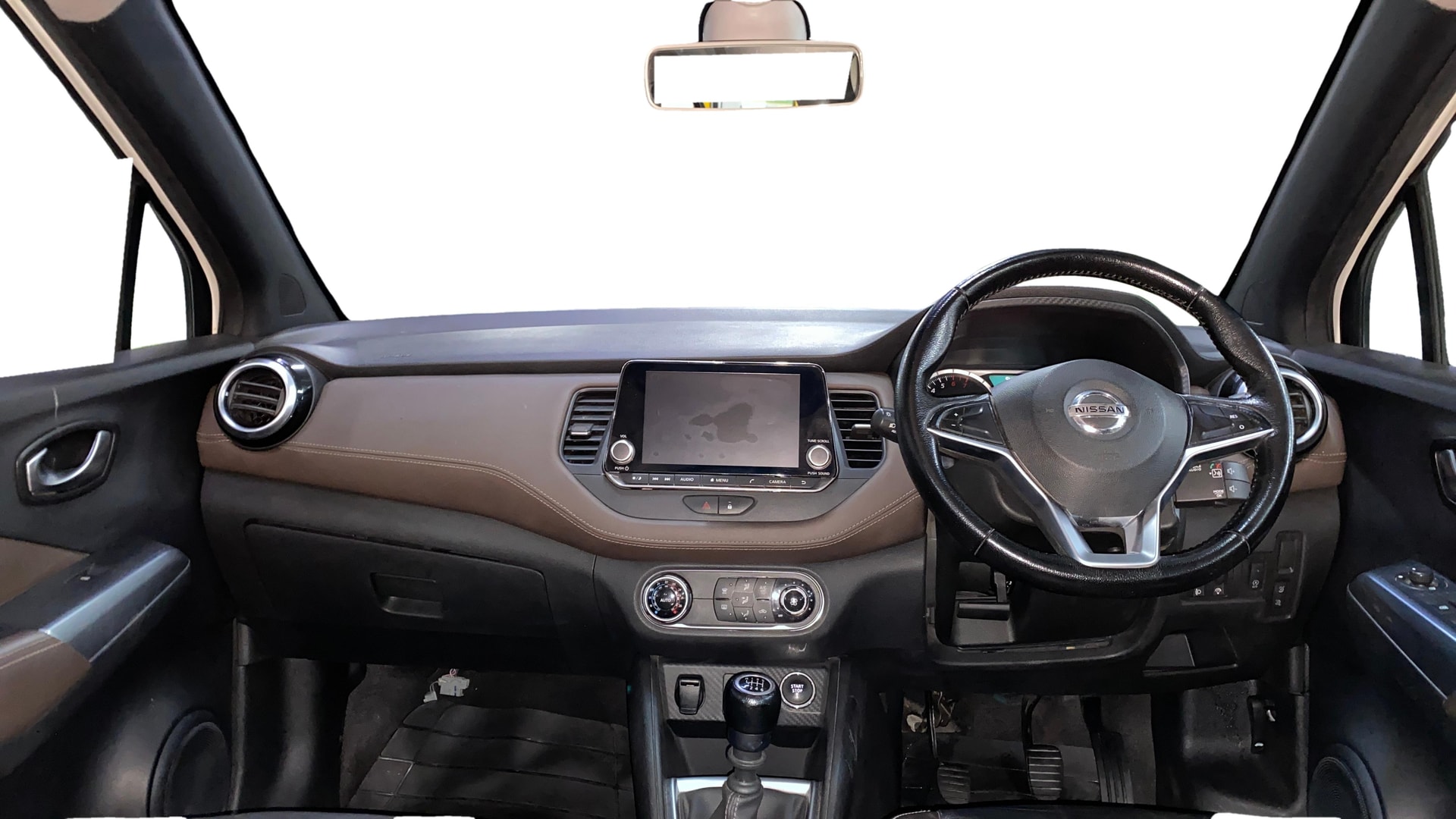 View 2021 Nissan Kicks XV Petrol BS IV Image 31 Used 2021 Nissan Kicks XV Petrol BS IV Image 31