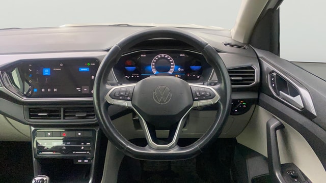 View Volkswagen Taigun Image 21 Used Volkswagen Taigun Image 21