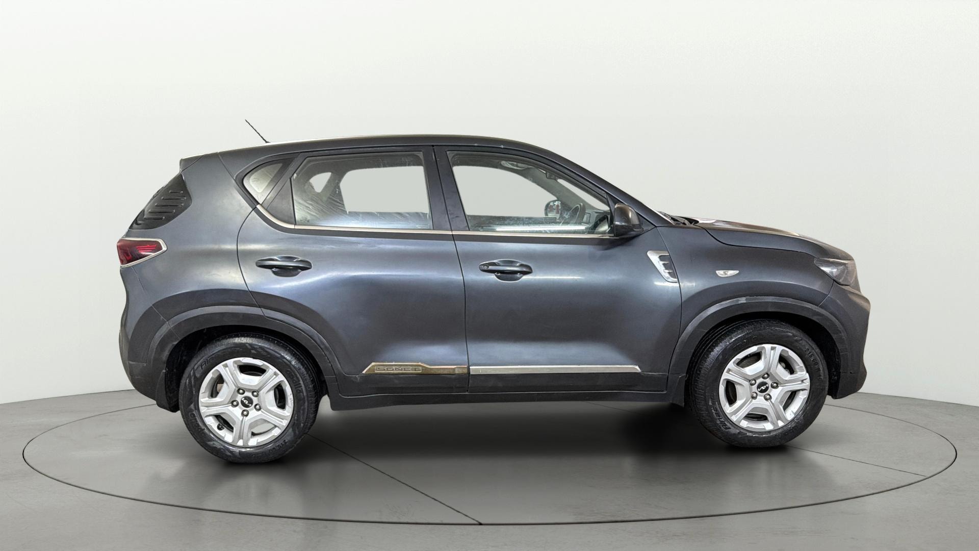 Used 2021 Kia Sonet Used 2021 Kia Sonet