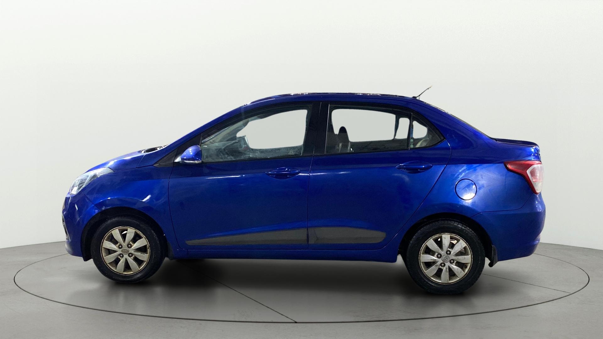 Used 2015 Hyundai Xcent Used 2015 Hyundai Xcent
