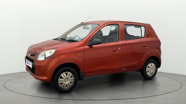View Maruti Suzuki Alto 800 Image 34 Used Maruti Suzuki Alto 800 Image 34