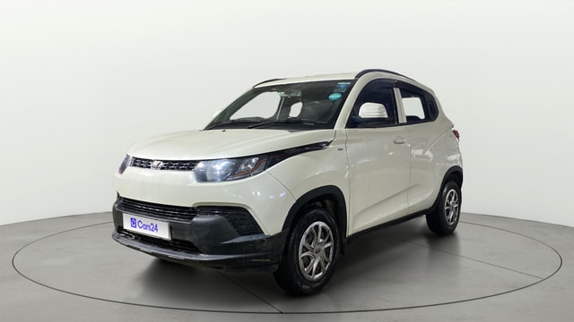 View Mahindra KUV100 Image 34 Used Mahindra KUV100 Image 34
