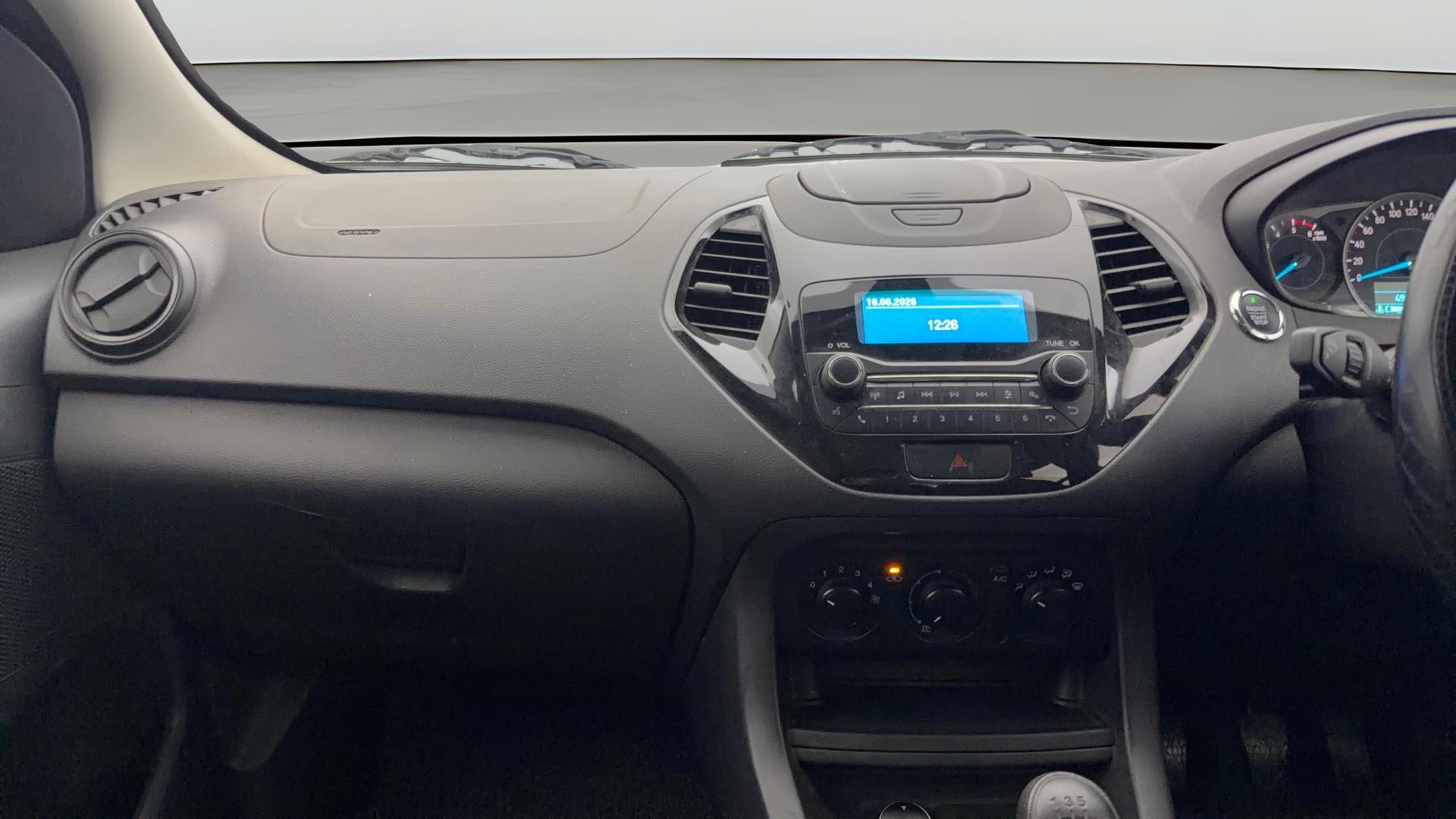 View 2020 Ford Figo Aspire 1.2P Ambiente MT BS IV Image 17 Used 2020 Ford Figo Aspire 1.2P Ambiente MT BS IV Image 17