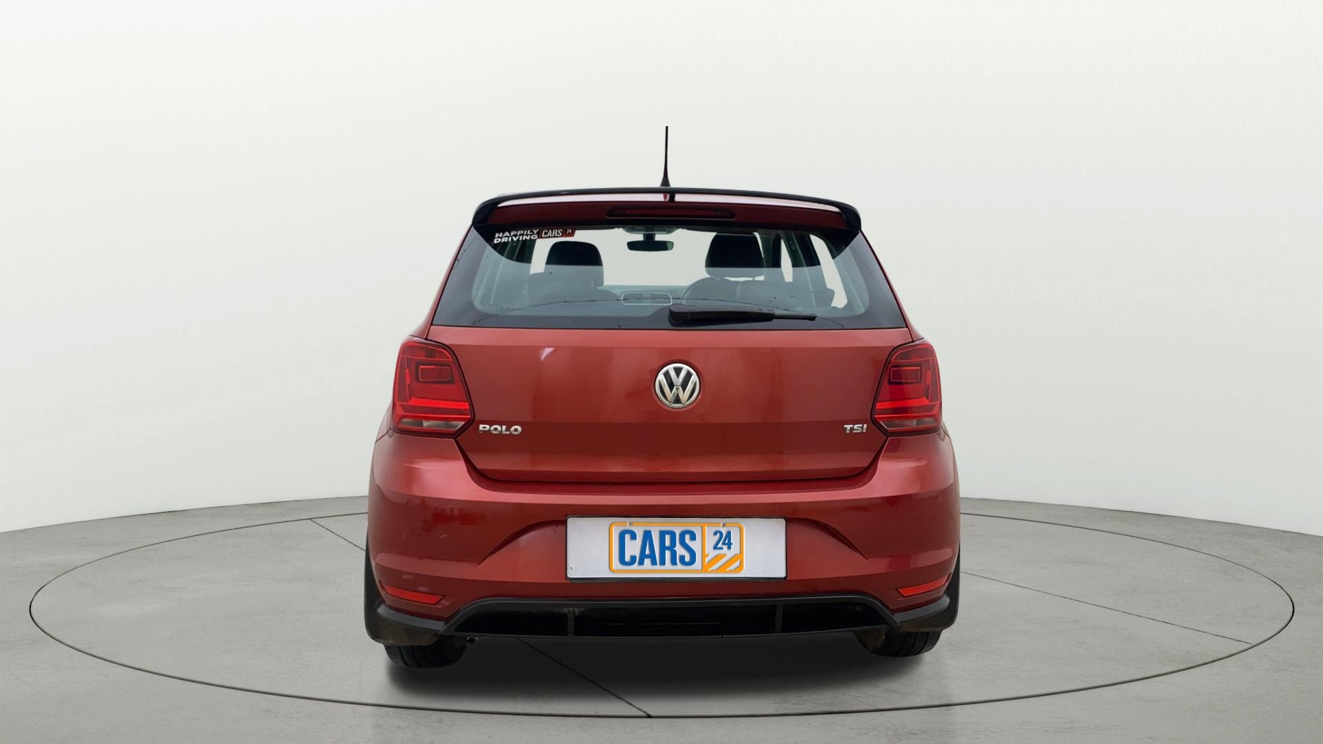 View 2021 Volkswagen Polo 1.0 L TSI Highline Plus Petrol Image 39 Used 2021 Volkswagen Polo 1.0 L TSI Highline Plus Petrol Image 39