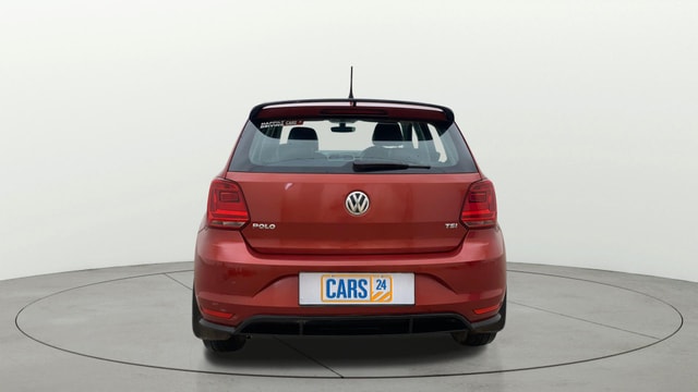 View Volkswagen Polo Image 39 Used Volkswagen Polo Image 39