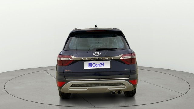 View Hyundai Alcazar Image 42 Used Hyundai Alcazar Image 42