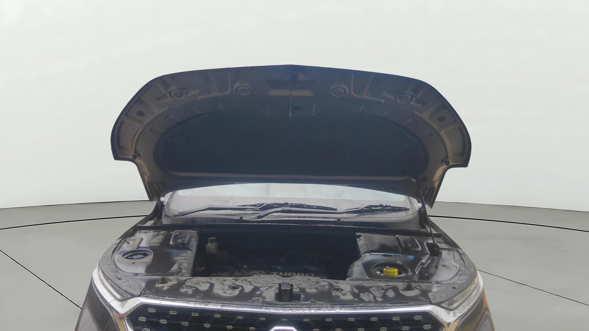 View 2022 MG Hector Sharp CVT Petrol Image 20 Used 2022 MG Hector Sharp CVT Petrol Image 20