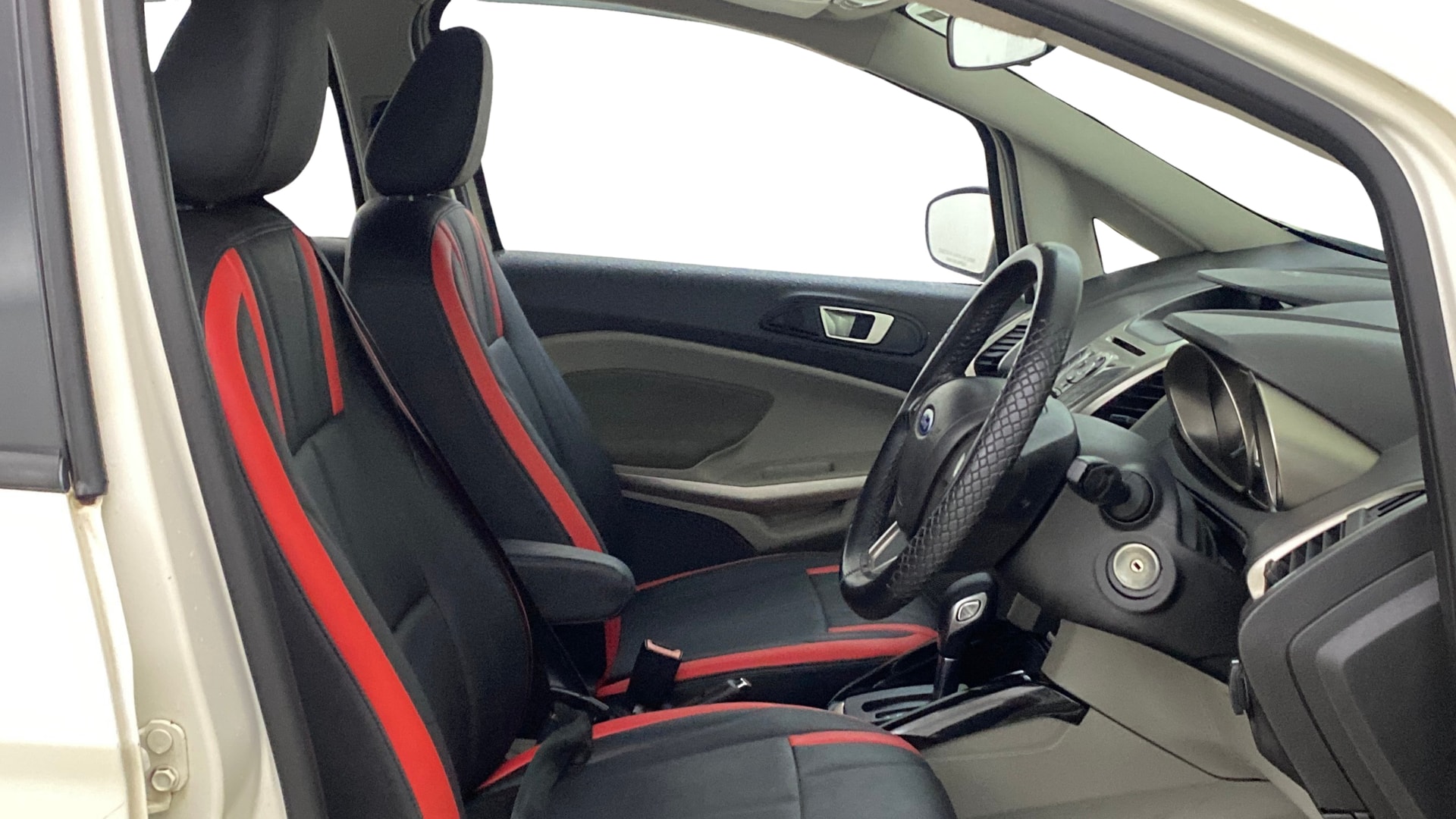 View 2015 Ford EcoSport 1.5 TDCi Diesel Ambiente BS IV Image 25 Used 2015 Ford EcoSport 1.5 TDCi Diesel Ambiente BS IV Image 25