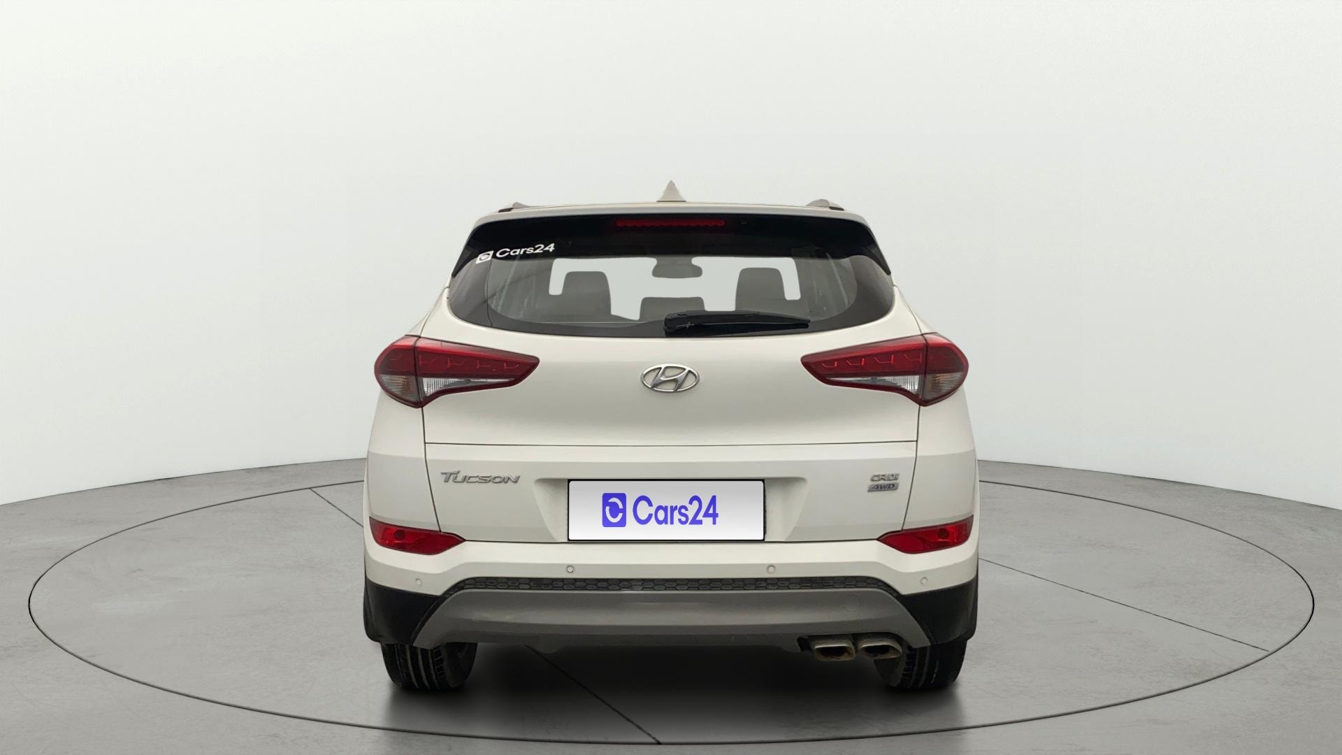 View 2018 Hyundai Tucson R 2.0 6-Speed Automatic GL BS IV Image 41 Used 2018 Hyundai Tucson R 2.0 6-Speed Automatic GL BS IV Image 41