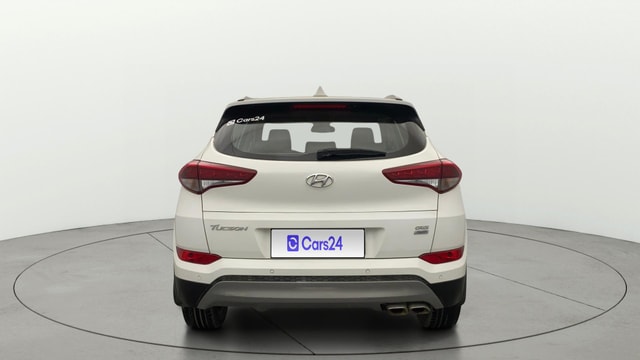 View Hyundai Tucson Image 41 Used Hyundai Tucson Image 41