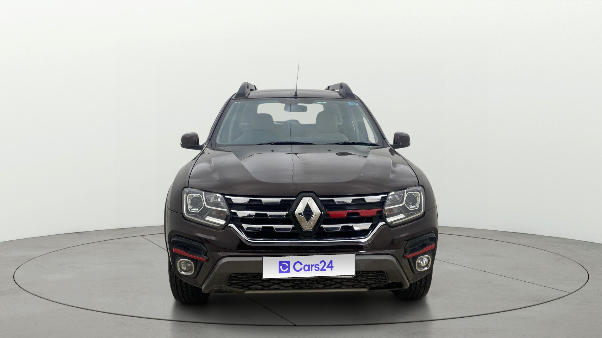 Used 2021 Renault Duster Used 2021 Renault Duster