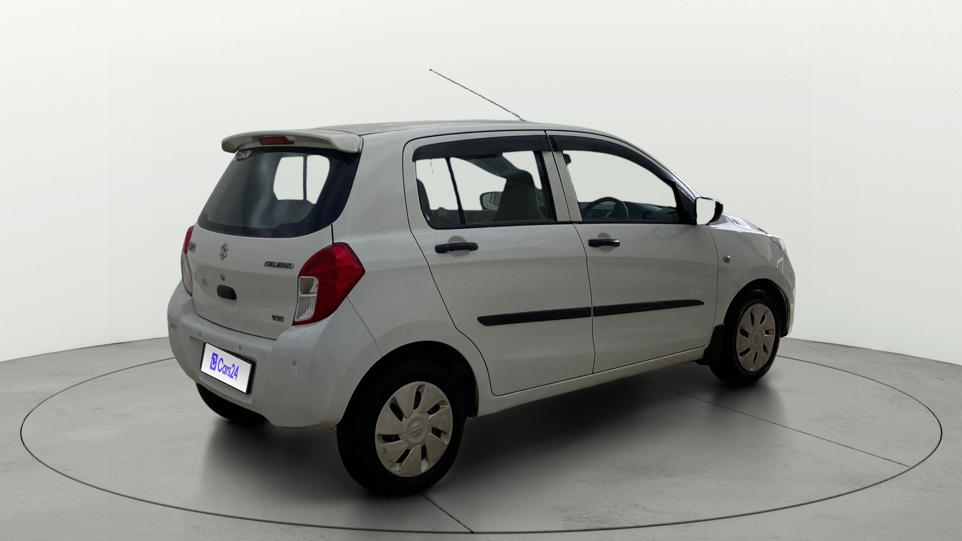 View 2014 Maruti Suzuki 1000 Base Variant Image 41 Used 2014 Maruti Suzuki 1000 Base Variant Image 41