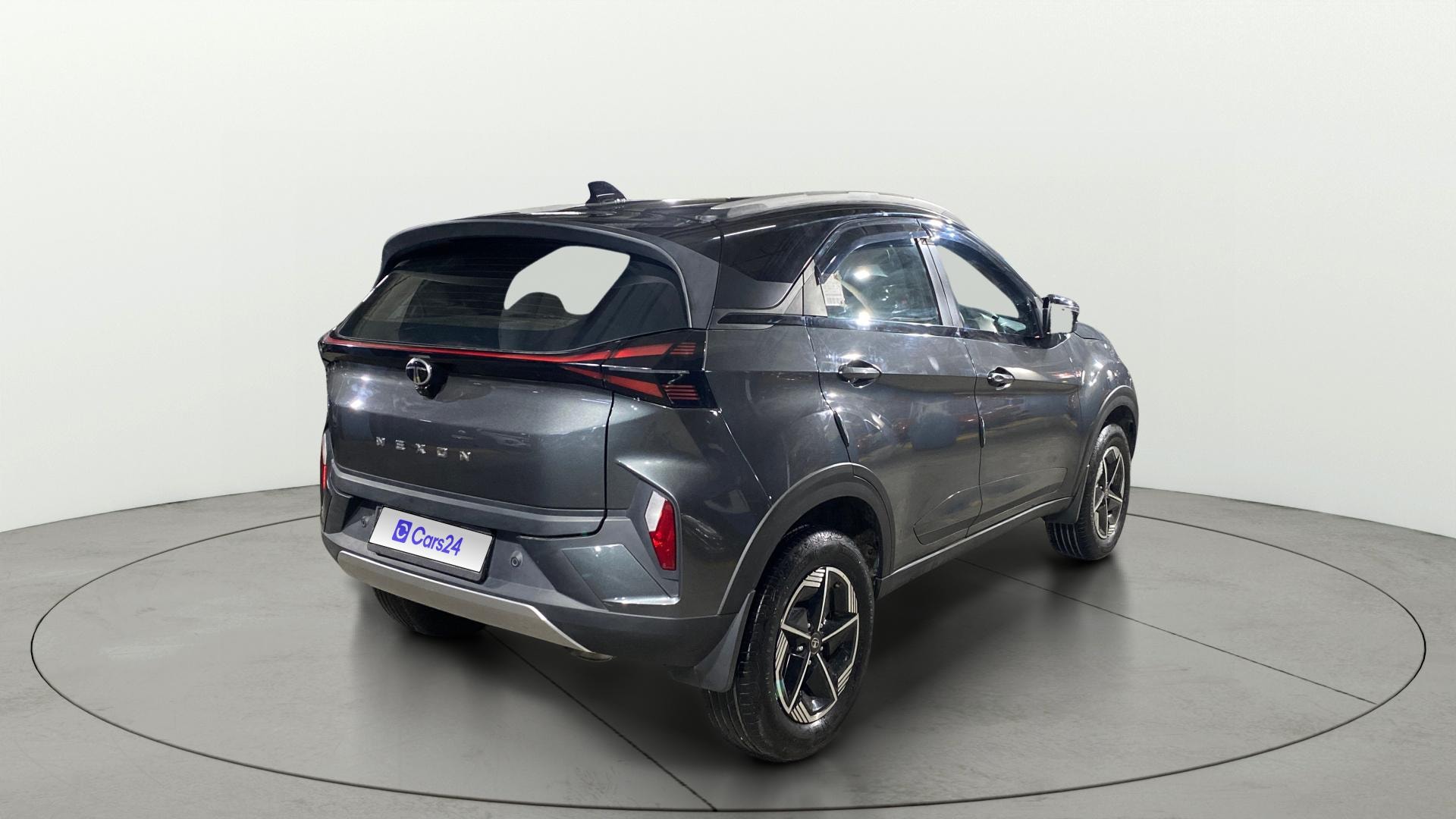 View 2024 Tata Nexon Revotron XE Image 44 Used 2024 Tata Nexon Revotron XE Image 44
