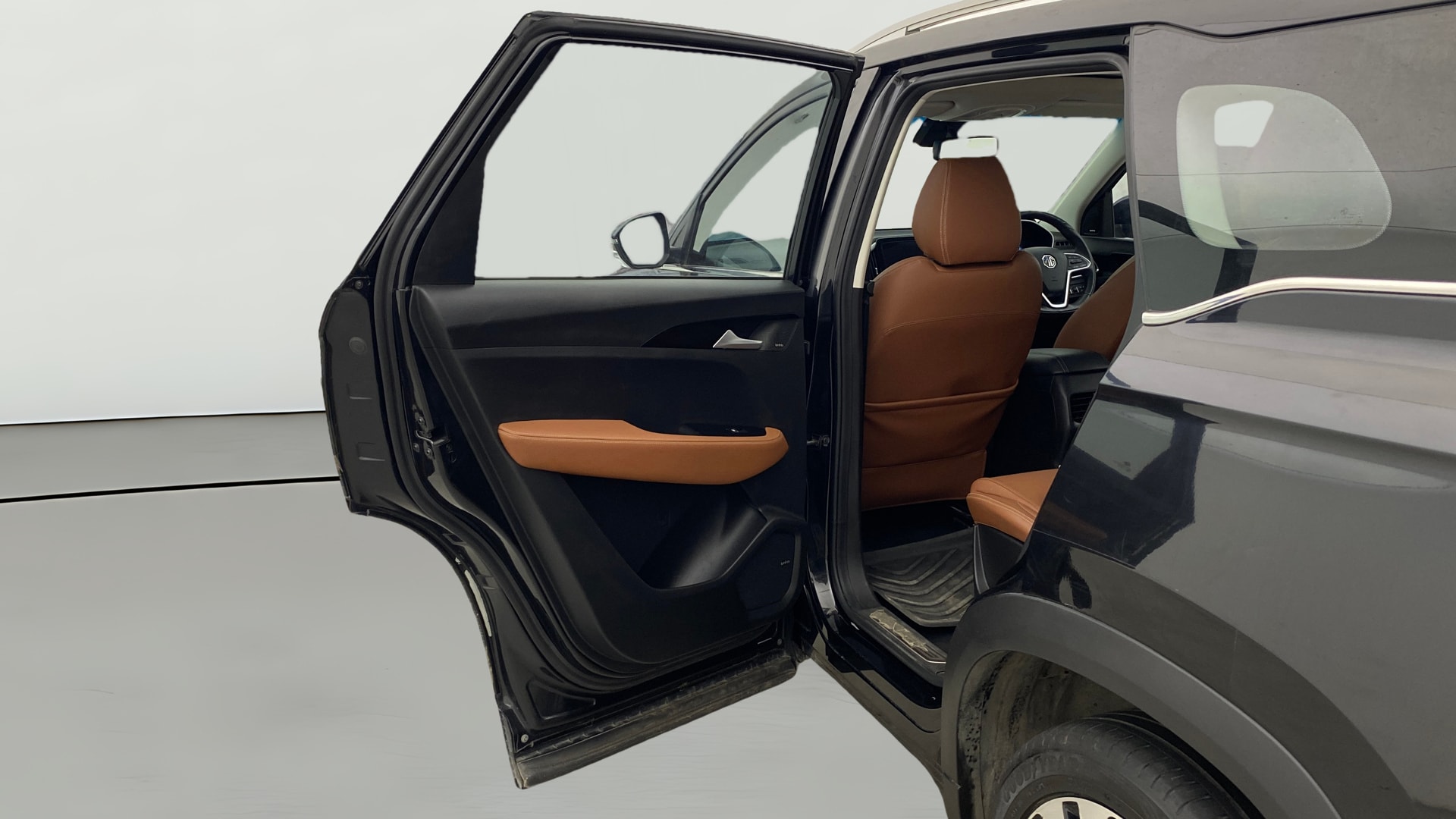 View 2021 MG Hector Plus Sharp CVT Petrol Image 16 Used 2021 MG Hector Plus Sharp CVT Petrol Image 16