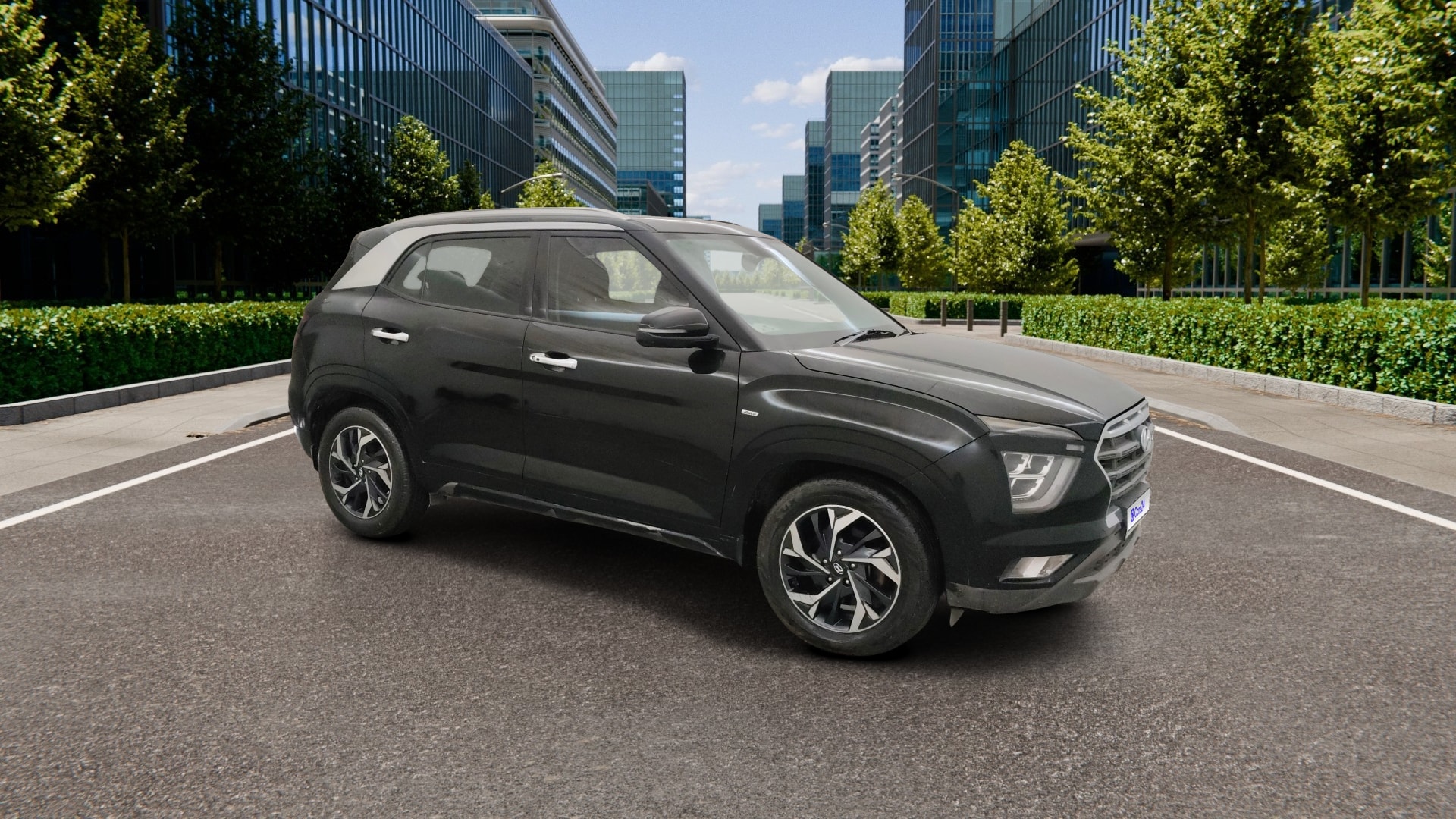 View 2021 Hyundai Creta 1.4 E Diesel Image 14 Used 2021 Hyundai Creta 1.4 E Diesel Image 14