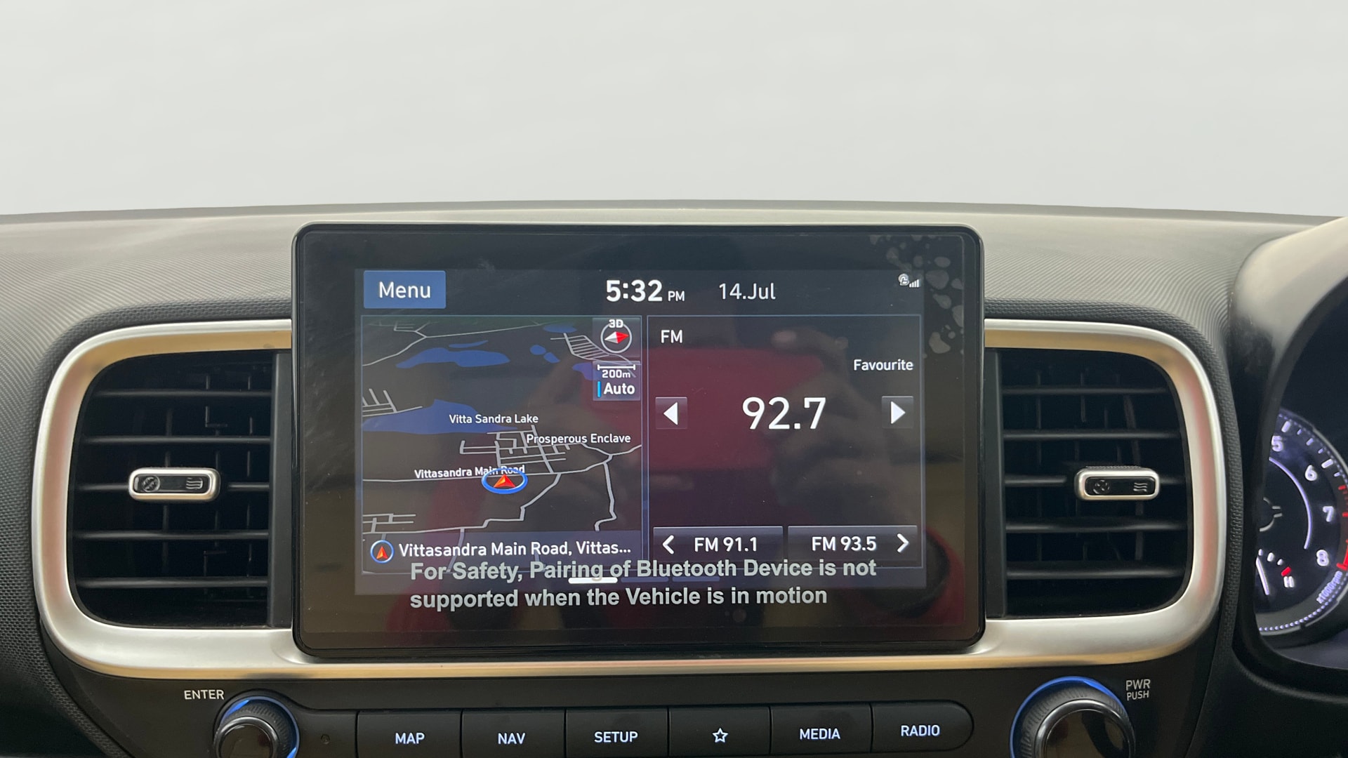 View 2019 Hyundai Venue SX (O) 1.0 Petrol Image 33 Used 2019 Hyundai Venue SX (O) 1.0 Petrol Image 33