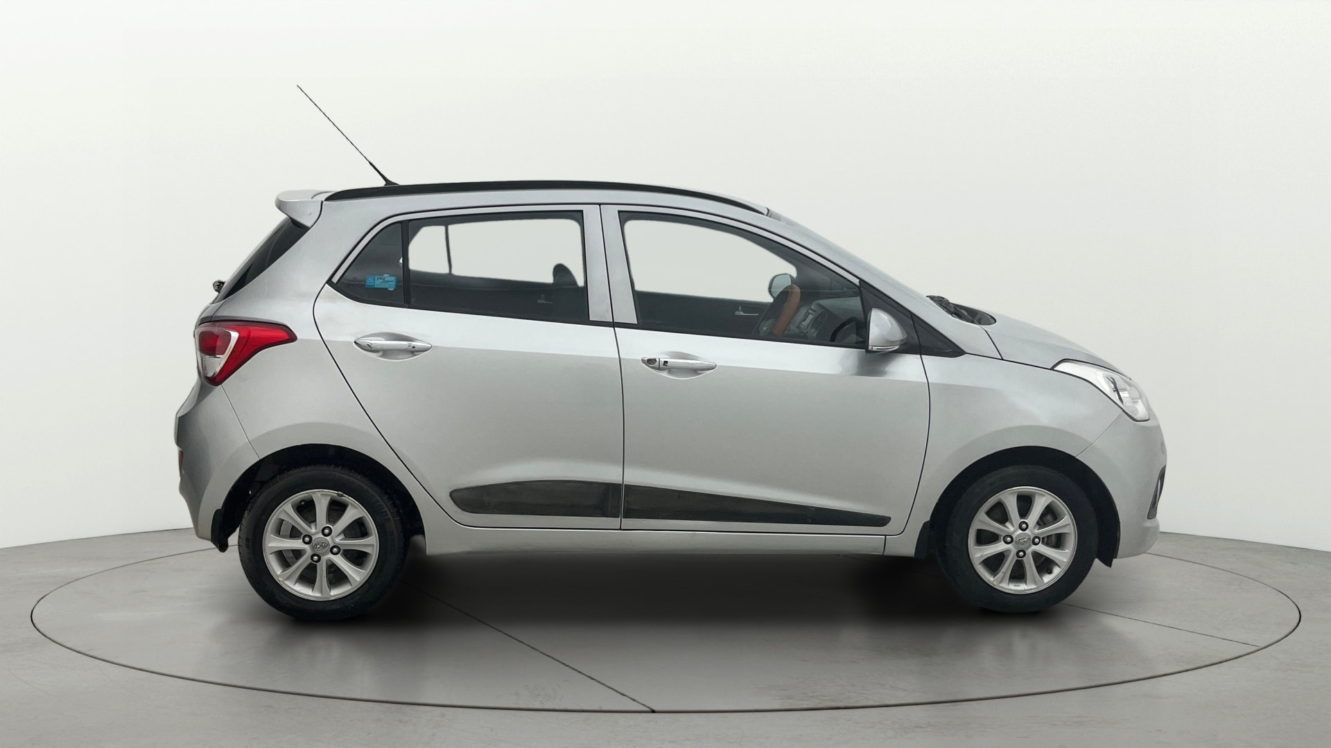Used 2015 Hyundai Grand i10 Used 2015 Hyundai Grand i10