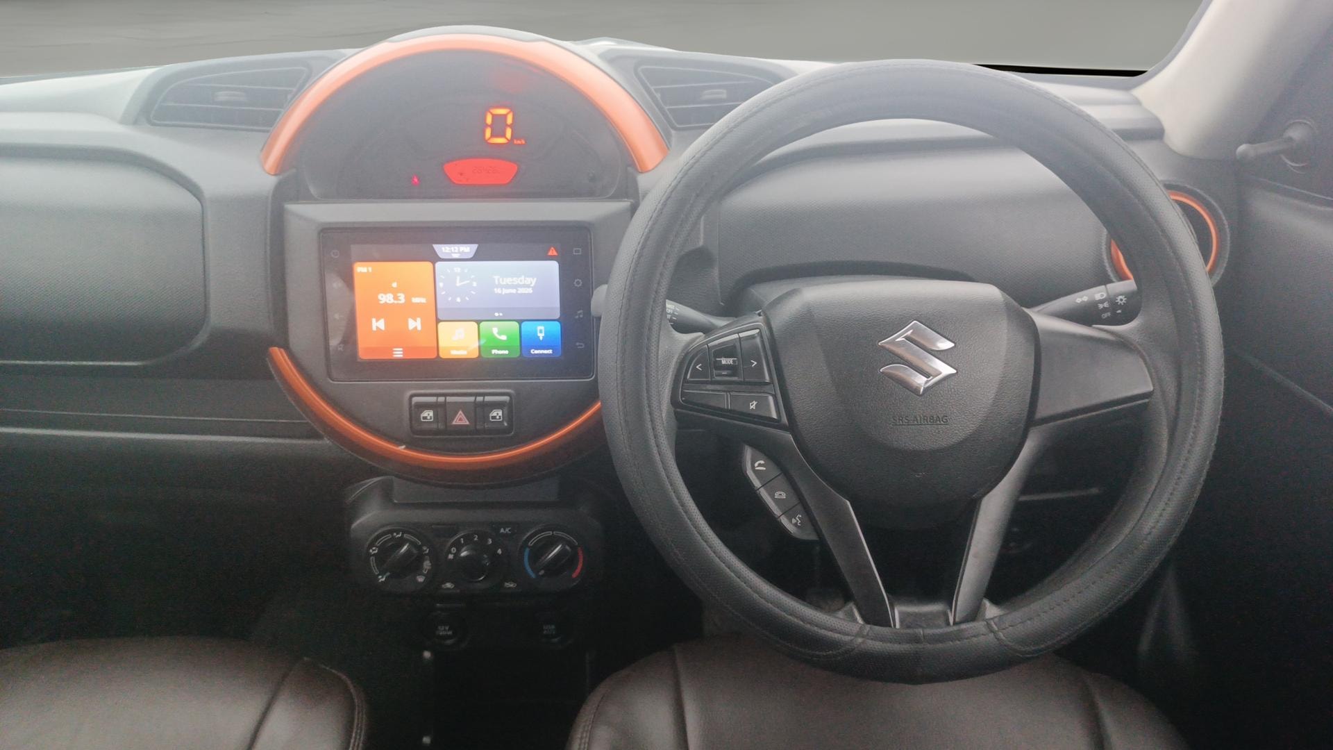 View 2020 Maruti Suzuki 1000 Base Variant Image 20 Used 2020 Maruti Suzuki 1000 Base Variant Image 20