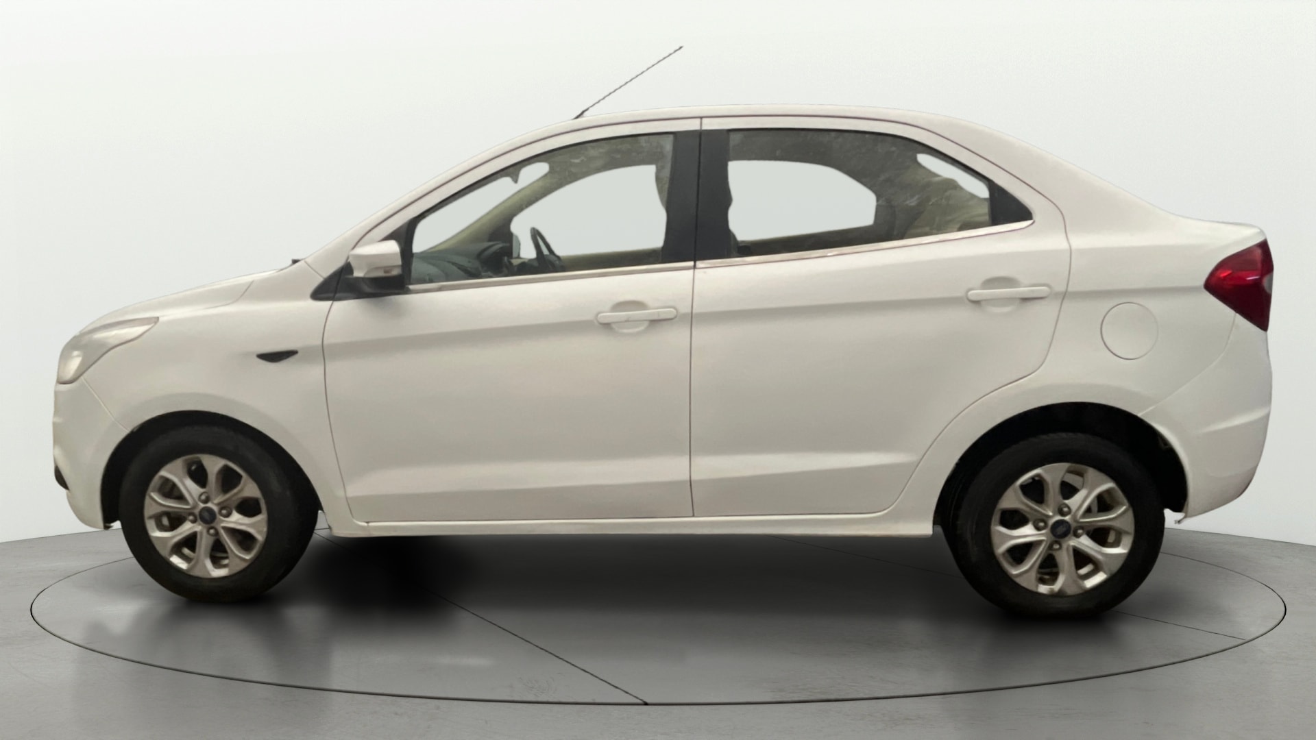 Used 2018 Ford Figo Aspire Used 2018 Ford Figo Aspire