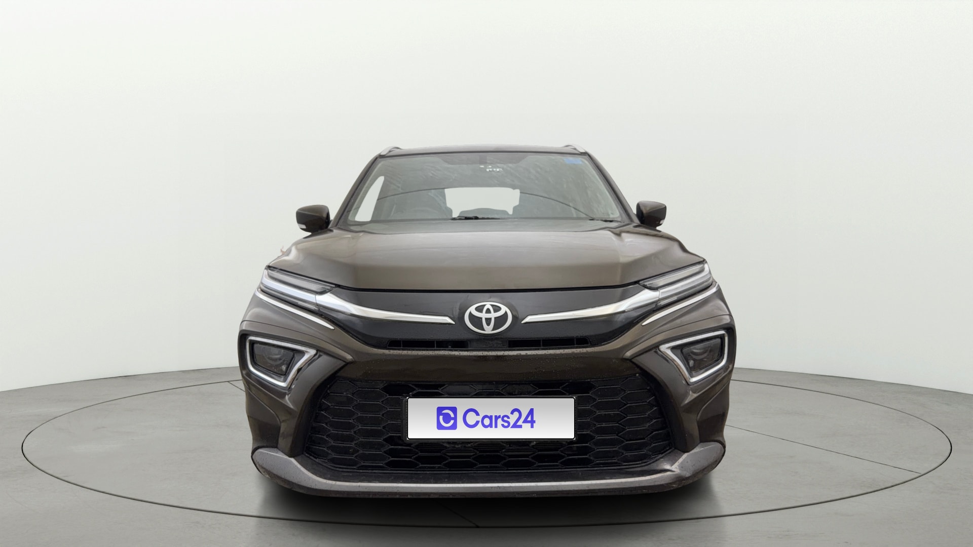 Used 2023 Toyota Urban Cruiser Hyryder Used 2023 Toyota Urban Cruiser Hyryder