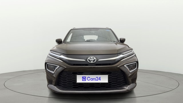 View Toyota Urban Cruiser Hyryder Image 1 Used Toyota Urban Cruiser Hyryder Image 1