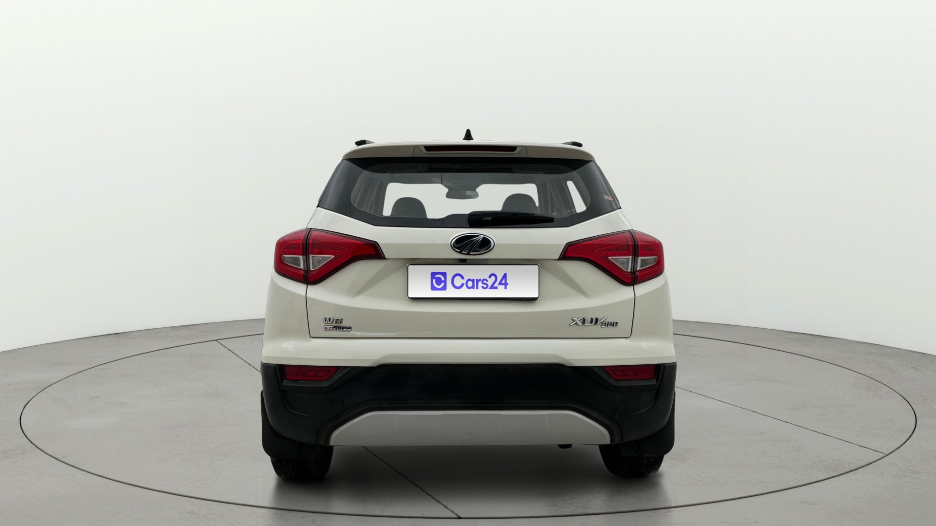 View 2022 Mahindra XUV300 W4 Petrol BS IV Image 44 Used 2022 Mahindra XUV300 W4 Petrol BS IV Image 44
