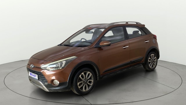 View Hyundai i20 Active Image 21 Used Hyundai i20 Active Image 21