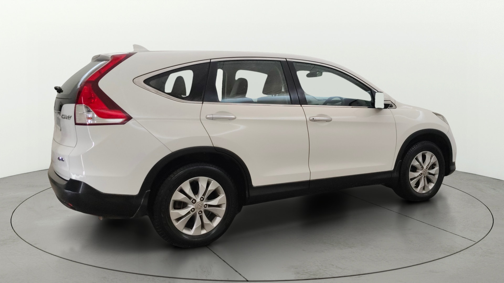 View 2014 Honda CR-V 2.0L AT Petrol Image 45 Used 2014 Honda CR-V 2.0L AT Petrol Image 45