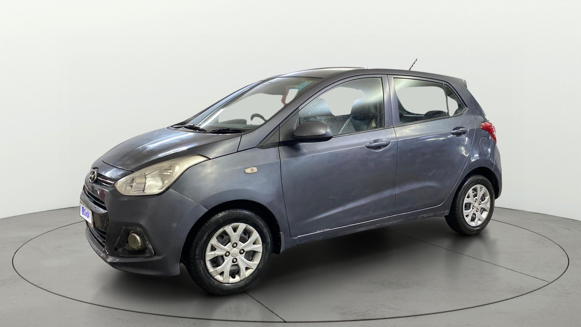 View 2014 Hyundai Grand i10 Magna 1.2 Kappa VTVT Image 35 Used 2014 Hyundai Grand i10 Magna 1.2 Kappa VTVT Image 35