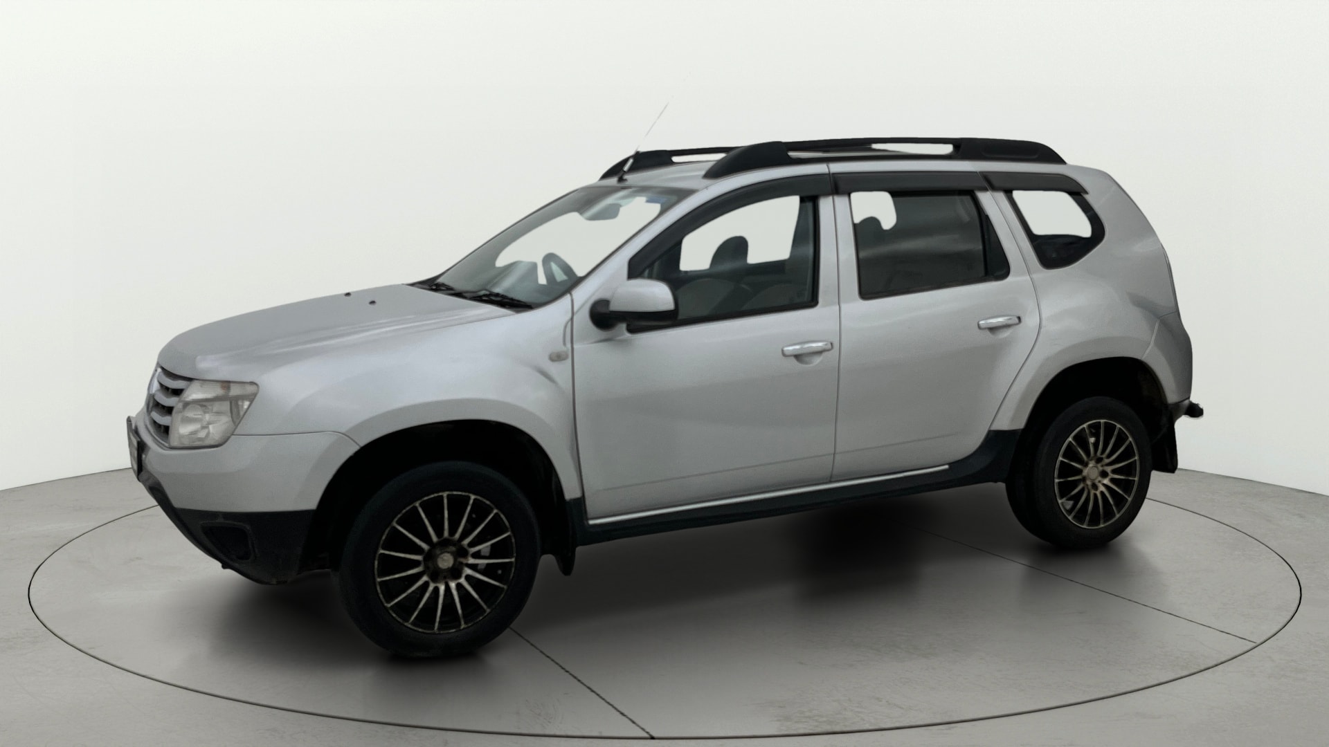 Used 2014 Renault Duster Used 2014 Renault Duster