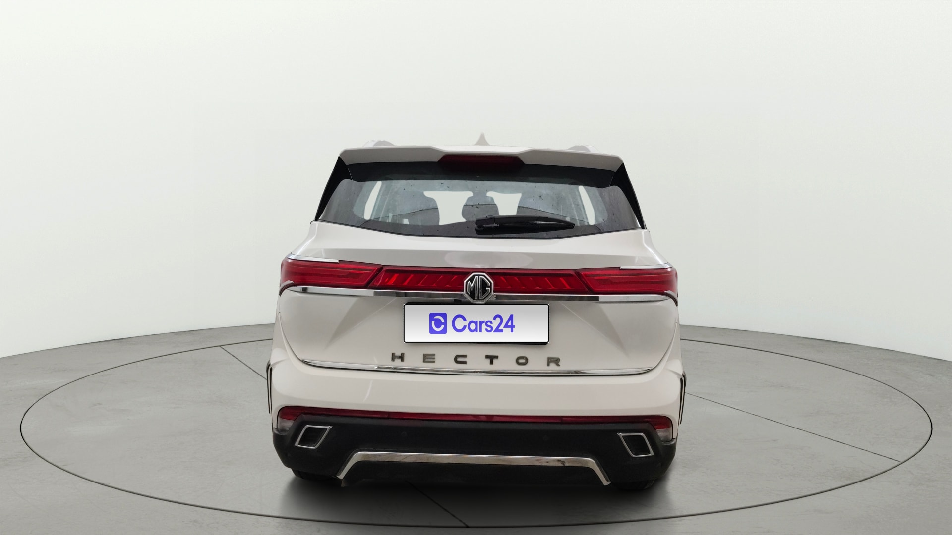 Used 2025 MG Hector Used 2025 MG Hector