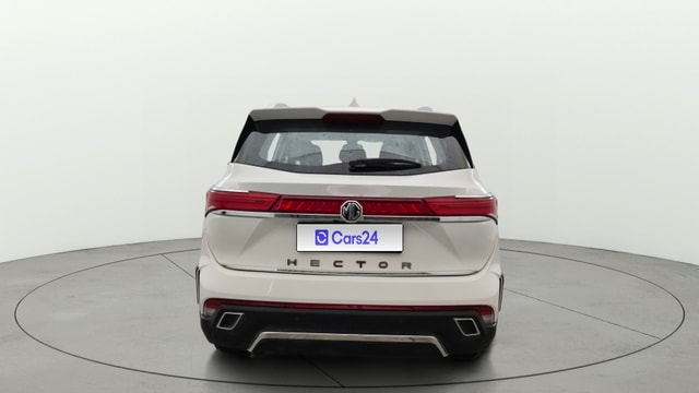 View MG Hector Image 42 Used MG Hector Image 42