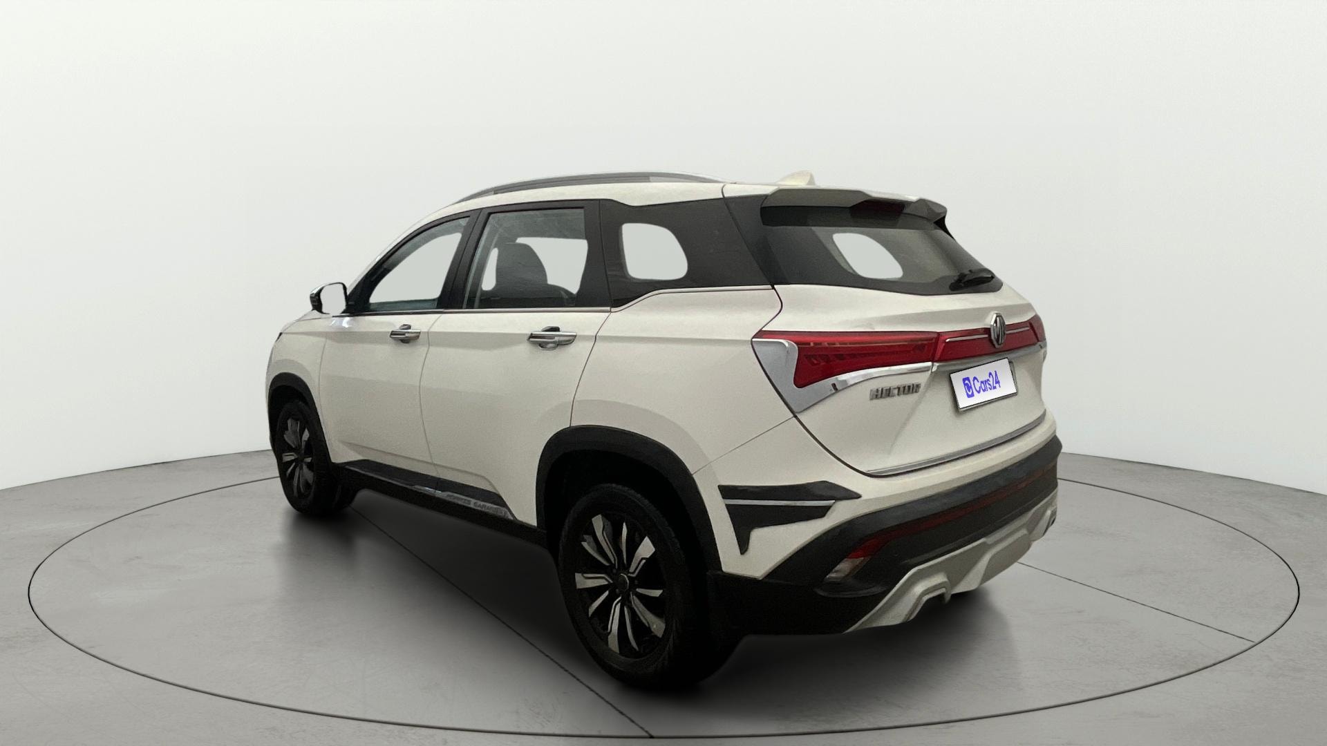 View 2019 MG Hector Sharp Petrol BS IV Image 2 Used 2019 MG Hector Sharp Petrol BS IV Image 2