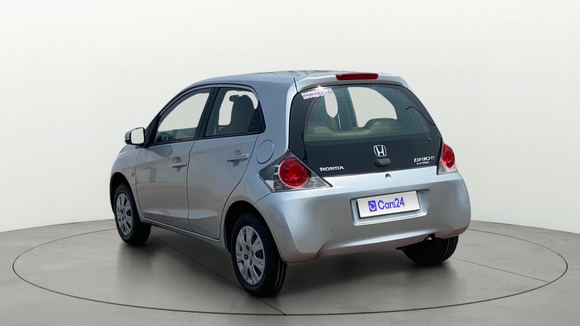 View 2016 Honda Brio S MT Petrol Image 2 Used 2016 Honda Brio S MT Petrol Image 2