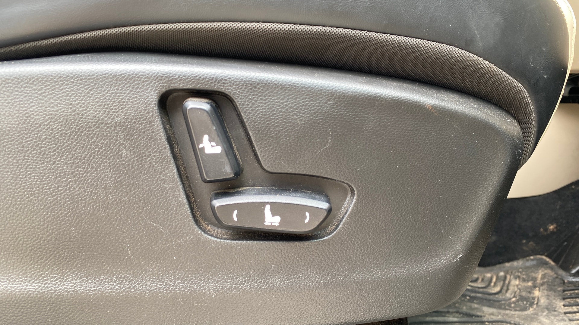 View 2022 MG Hector Smart CVT Petrol Image 10 Used 2022 MG Hector Smart CVT Petrol Image 10