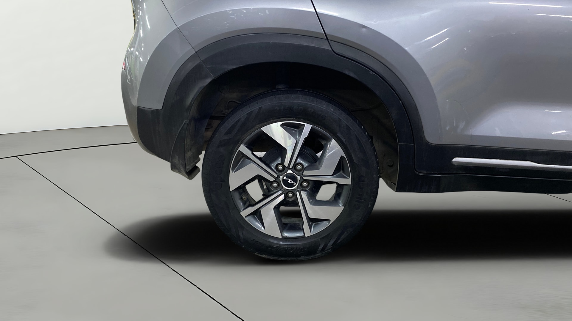 View 2022 Kia Sonet HTX Diesel Image 33 Used 2022 Kia Sonet HTX Diesel Image 33