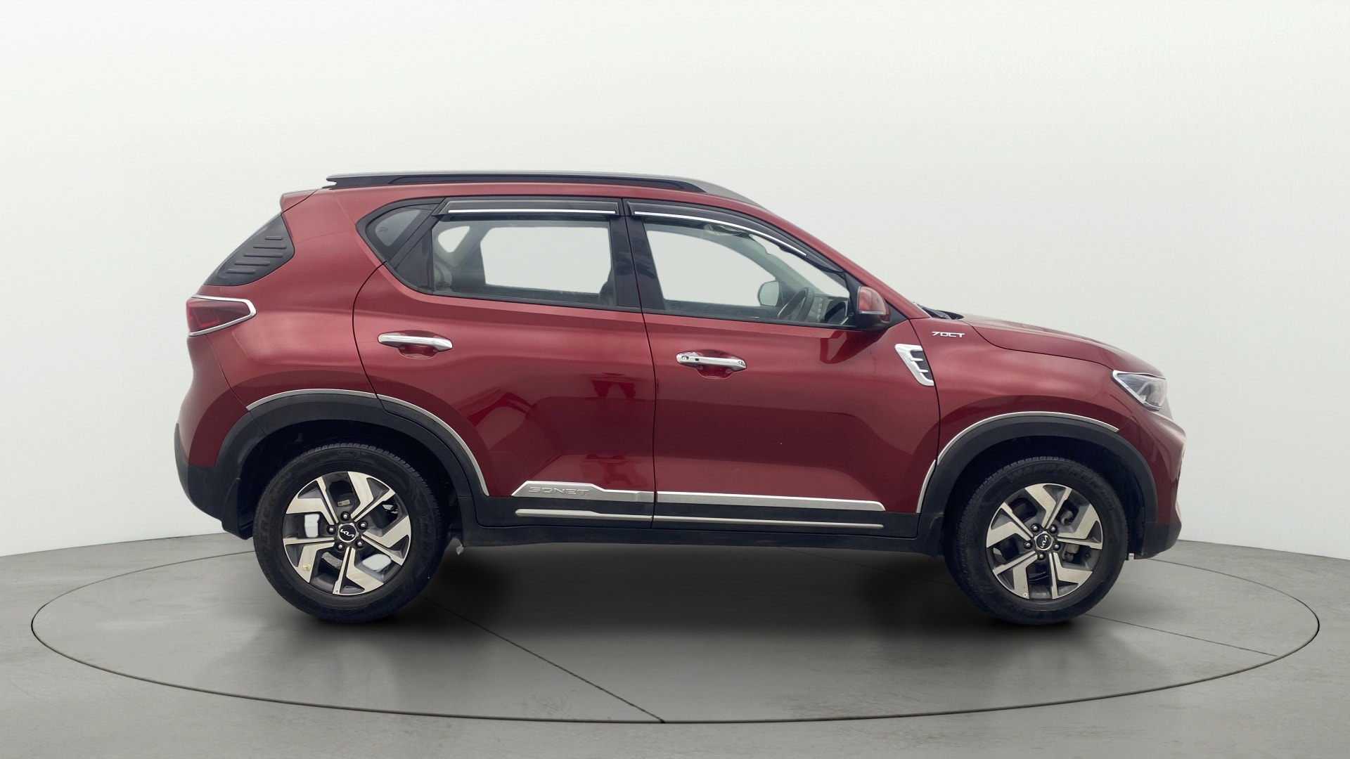 View 2023 Kia Sonet HTX DCT Petrol Image 9 Used 2023 Kia Sonet HTX DCT Petrol Image 9