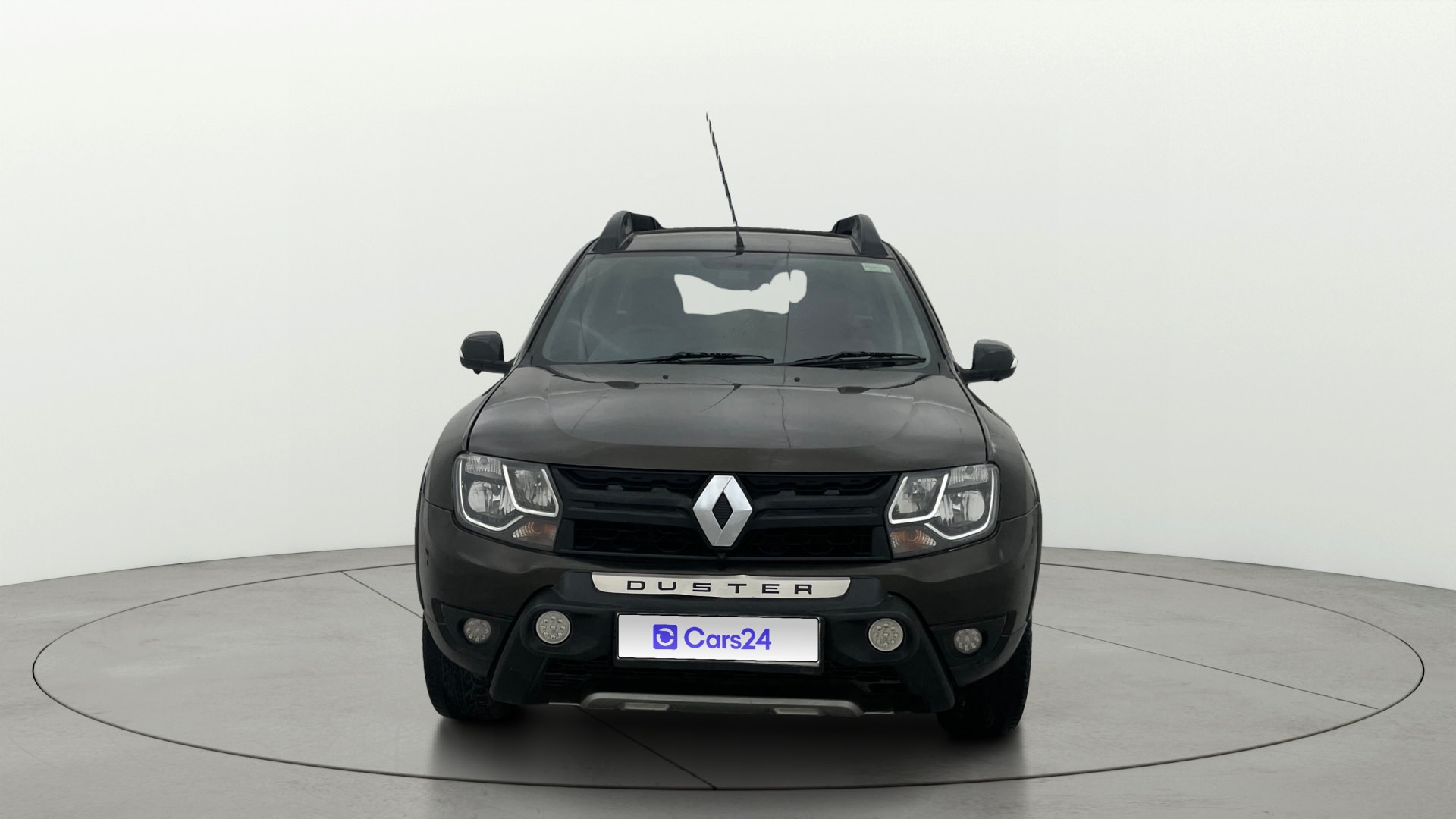 Used 2017 Renault Duster Used 2017 Renault Duster