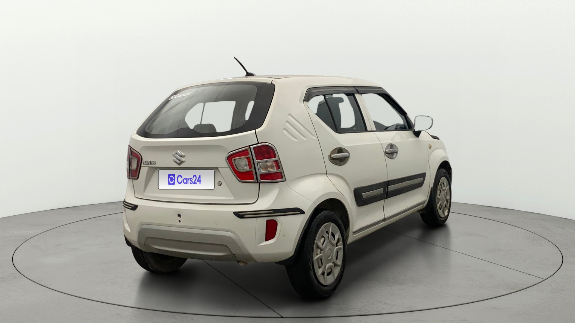 View 2020 Maruti Suzuki 1000 Base Variant Image 42 Used 2020 Maruti Suzuki 1000 Base Variant Image 42