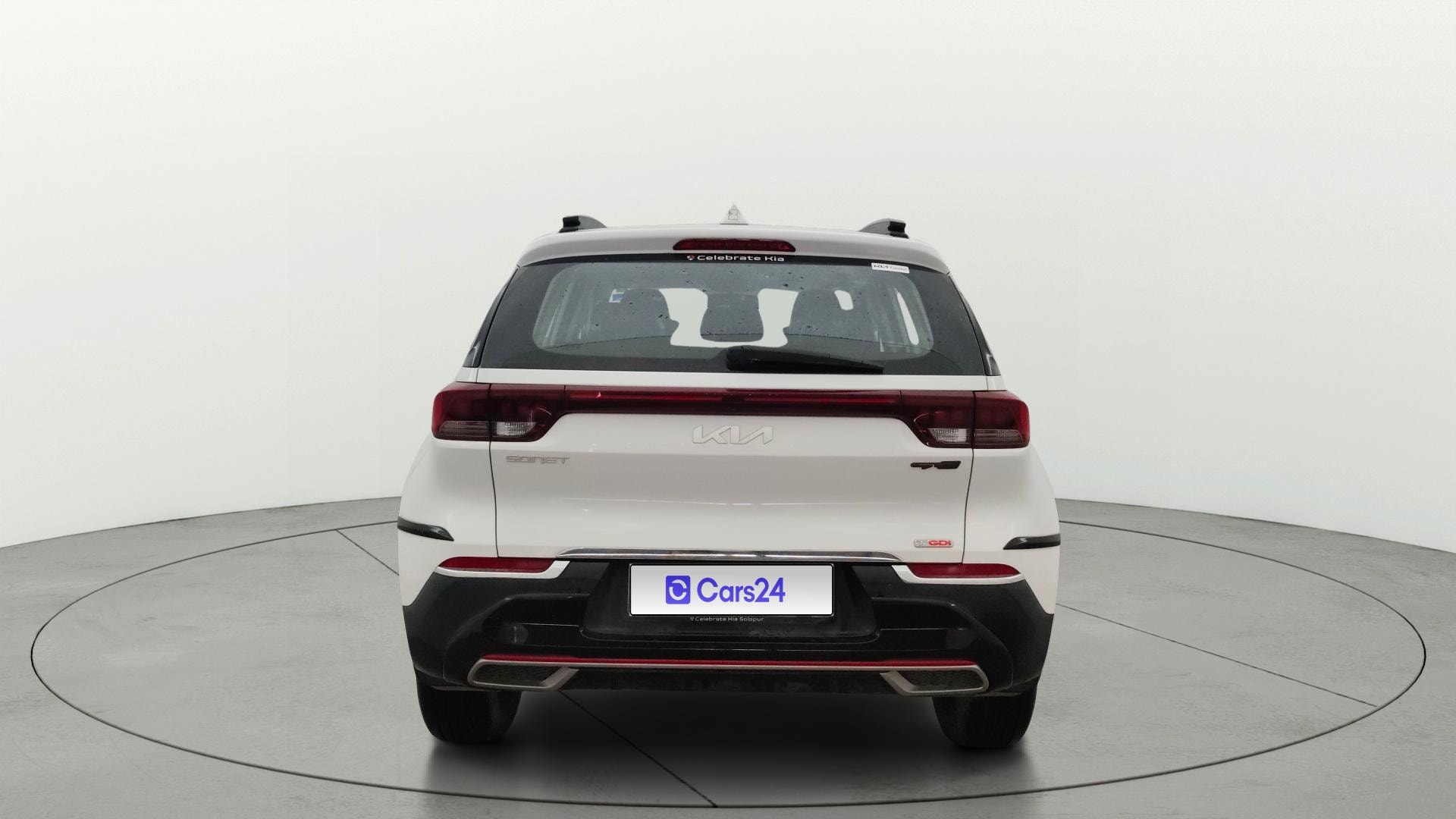 Used 2023 Kia Sonet Used 2023 Kia Sonet