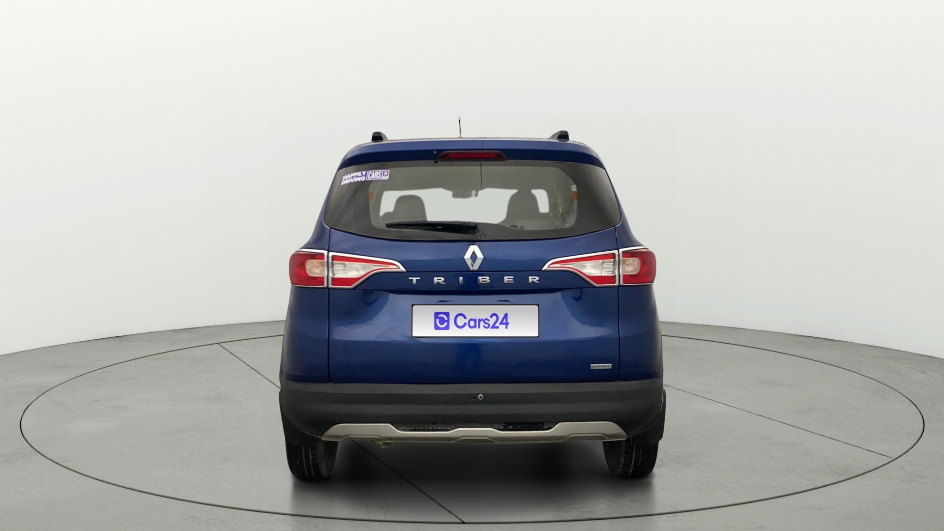 Used 2020 Renault Triber Used 2020 Renault Triber