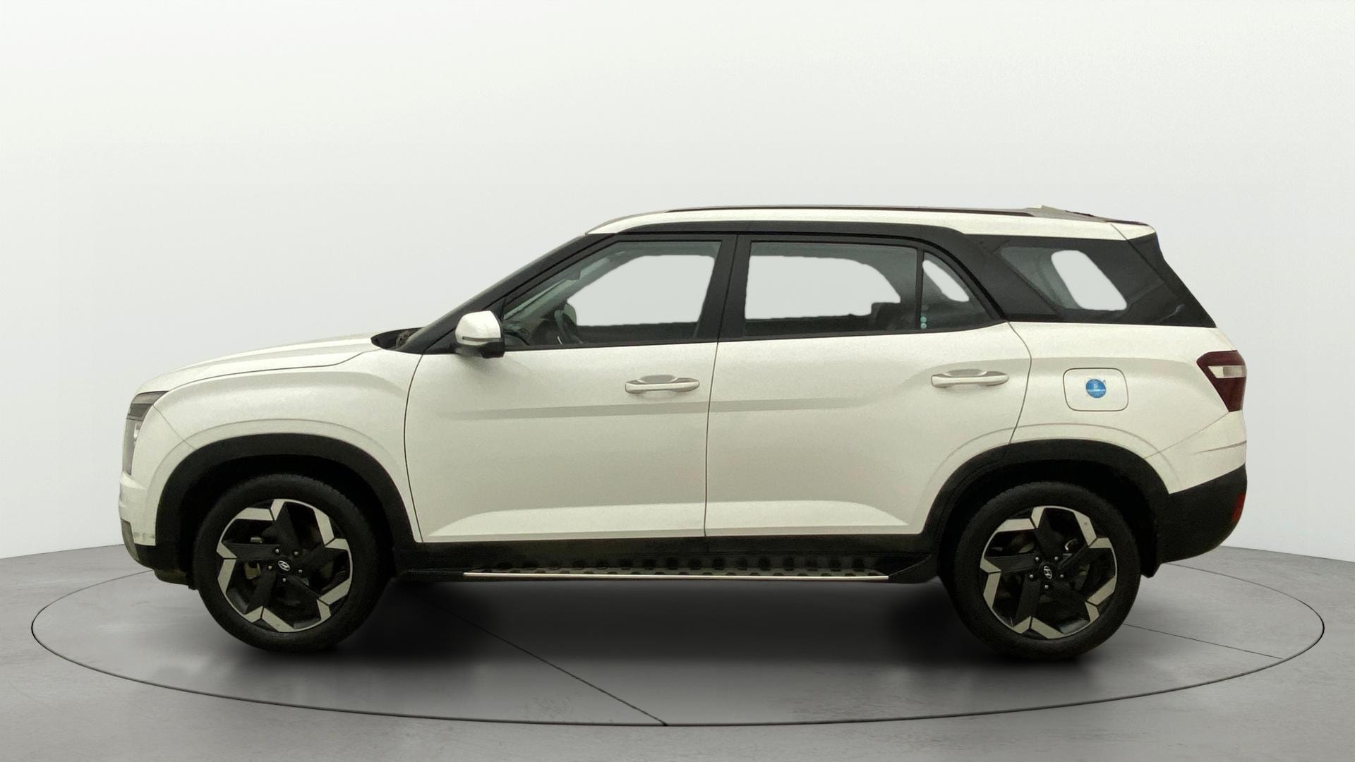 Used 2023 Hyundai Alcazar Used 2023 Hyundai Alcazar