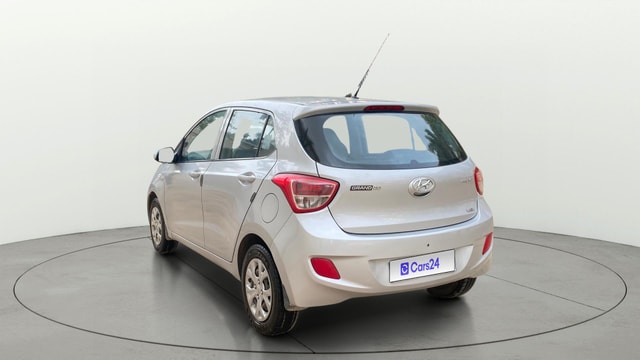 View Hyundai Grand i10 Image 2 Used Hyundai Grand i10 Image 2