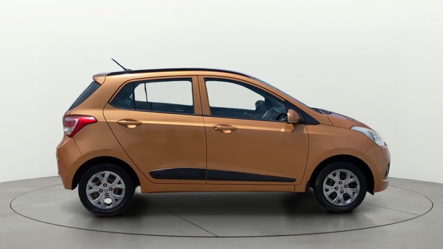 View Hyundai Grand i10 Image 8 Used Hyundai Grand i10 Image 8