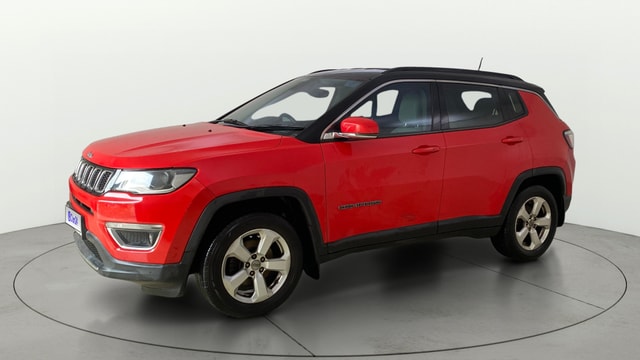 View Jeep Compass Image 36 Used Jeep Compass Image 36