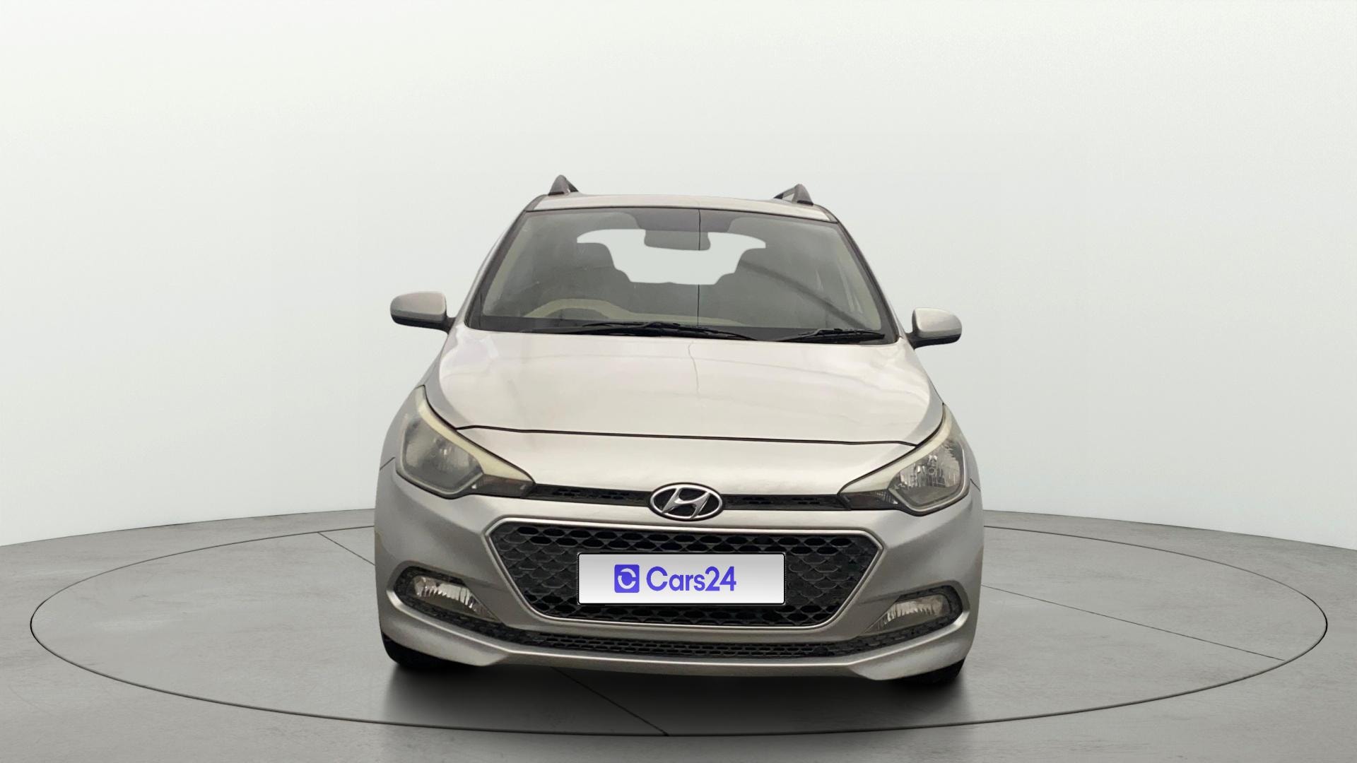 View 2017 Hyundai Elite i20 Magna 1.4 CRDI Image 1 Used 2017 Hyundai Elite i20 Magna 1.4 CRDI Image 1